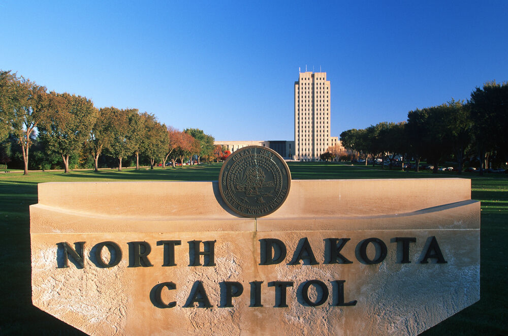7. North Dakota